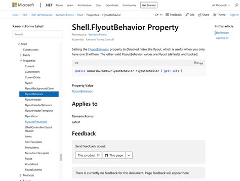 Xamarin API Docs: Open Sourced and Available Now.
